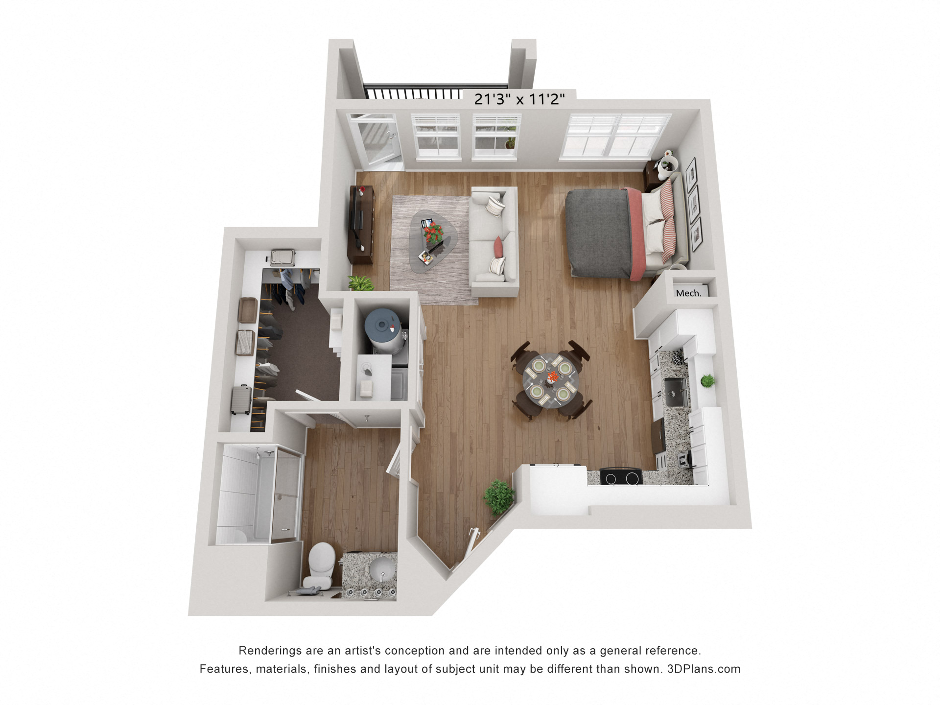 4755 E Southern Ave Studio-2 Beds Apartment for Rent - Photo Gallery 26